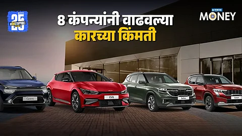 Car Price Hike