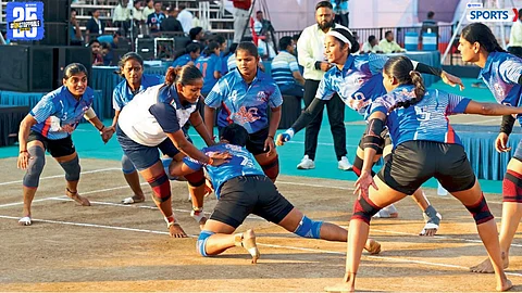 State Kabaddi Championship