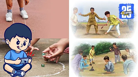 Changing Lifestyle of Kids