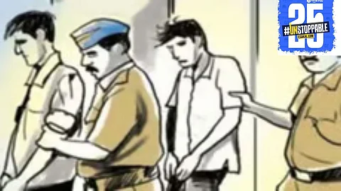 Two criminals from Kadegaon Taluka have been expelled for two years across three districts as part of strict crime control measures.