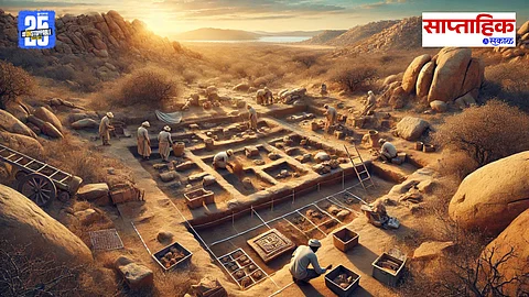 Historical Excavations