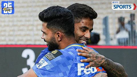 CSK vs MI