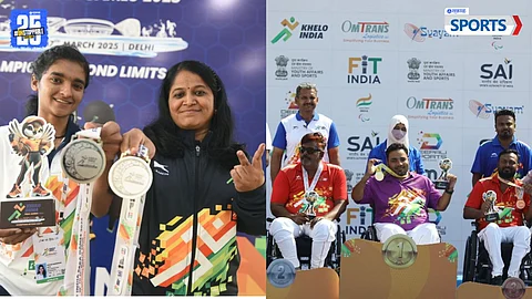 Khelo India Para Games