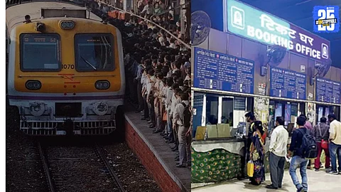Western Railway smart ticket window benefits for passangers