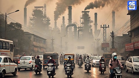 Air Pollution