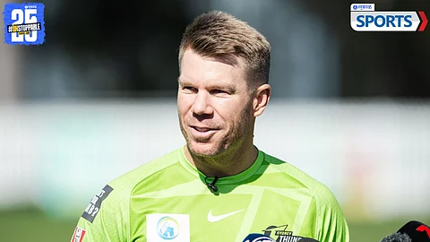David Warner | PSL 2025