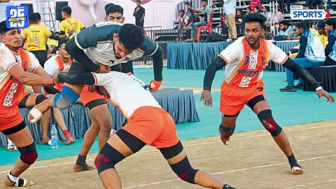 State Kabaddi Championship