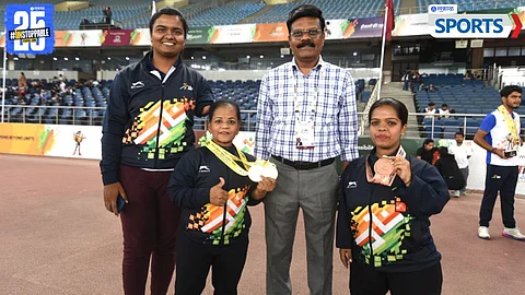Khelo India Para Games