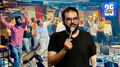Kunal Kamra