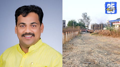 MLA Rajubhaiya Navghare