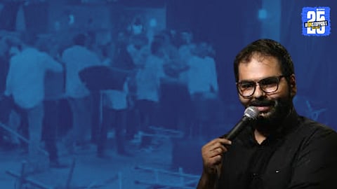 Kunal kamra update News