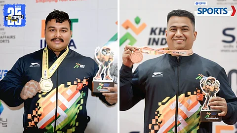 Maharashtra | Khelo India Para Games