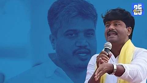 Rohit Pawar