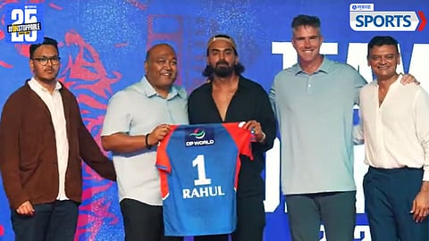 KL Rahul | Delhi Capitals