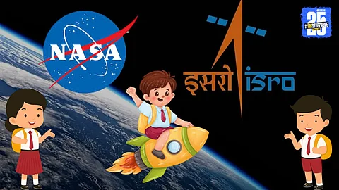 Pune : झेडपीच्या विद्यार्थ्यांना इस्रो आणि नासाला भेट देण्याची संधी, कशी होणार निवड?