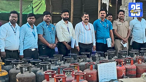 LPG Misuse