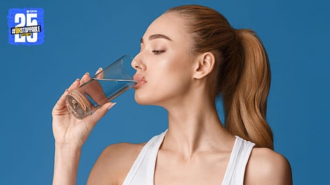 Keep Yourself Hydrated During Ramdan