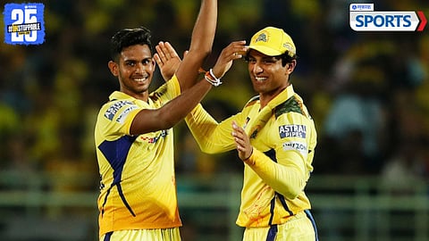 CSK | IPL 2025 |
