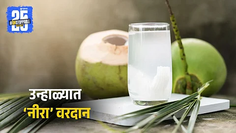 Neera: Desi Summer Drink
