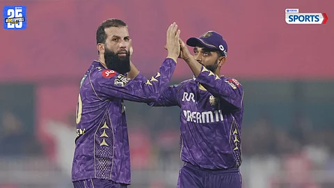 Ajinkya Rahane praises Moeen Ali