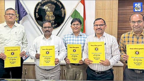 Buldhana Budget