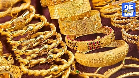 Gold Price Hike