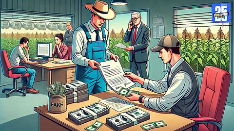 Agriculture Scam