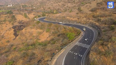 Pune Satara Highway
