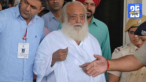 Gujarat High court: गुजरात हायकोर्टाकडून आसारामला तीन महिन्यांचा अंतरिम जामीन; 'या' कारणामुळे 'बेल' मंजूर