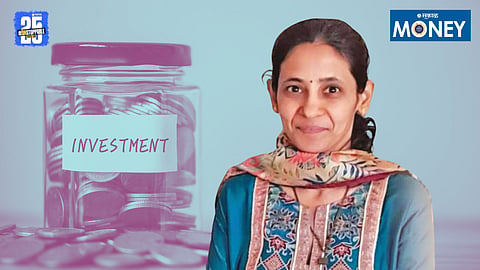Nandini Vaidya- Financial Advisor