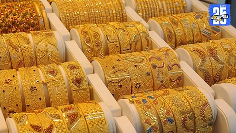 Gold Price Surge