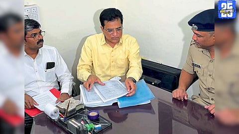 Kirit Somaiya