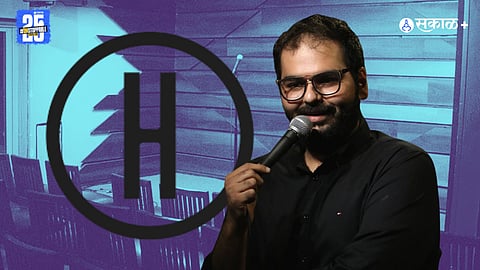 The Habitat- Stand-up Hub