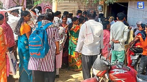 Anganwadi Recruitment
