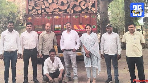 Timber Smuggling