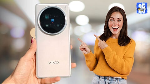 Vivo X200 Ultra Smartphone Launch