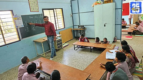 Anandban' – A place where life transforms with joy, peace, and happiness."