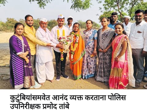 पाबळच्या मातीतून दोन तरुणांची यशस्वी स्वप्नपूर्ती