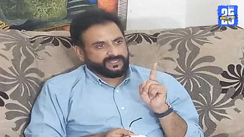 Imtiaz Jaleel