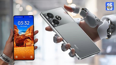 Realme GT 6T Smartphone Discount Offer Amazon
