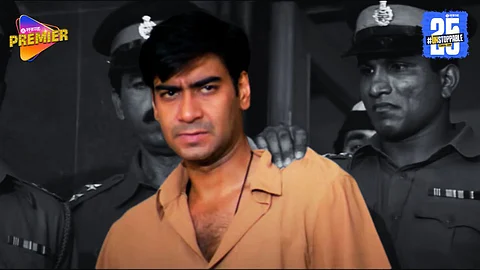 Actor Ajay Devgn