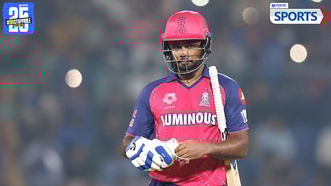 Sanju Samson