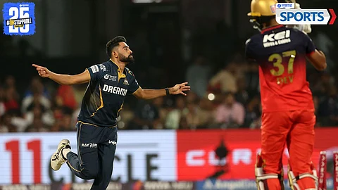 IPL 2025 | RCB vs GT