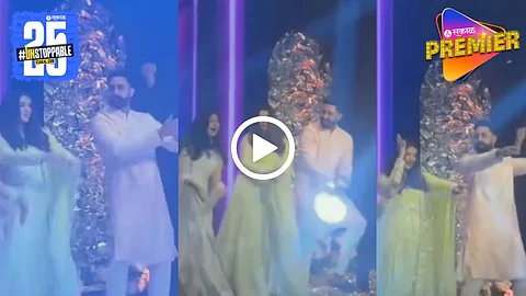 abhishek and aishwarya dance