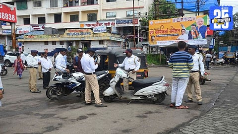 Traffic Rules