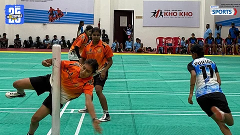 Maharashtra Kho Kho