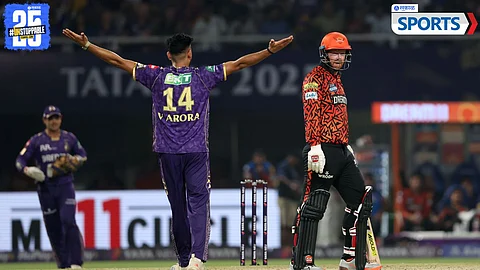 KKR vs SRH | IPL 2025