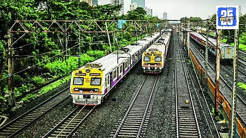 Railway Special Block