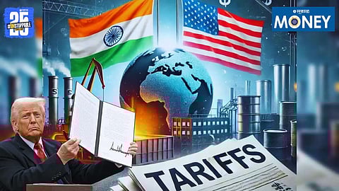 Impact of U.S. tariff hikes on Indian exports