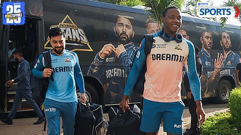 Rashid Khan | Kagiso Rabada | Gujarat Titans